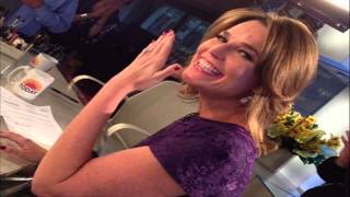Savannah Guthrie Announces Engagement