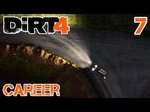 HEADLIGHTS KEEP TURNING OFF! | DiRT 4 Career - Part 7