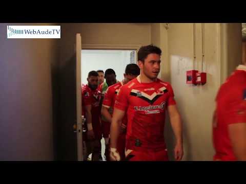 Elite 1: le résumé de Limoux XIII - Carcassonne XIII (14-31)