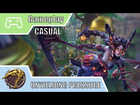 Paladins - Casual: Vora : ทำให้ดีที่สุด~