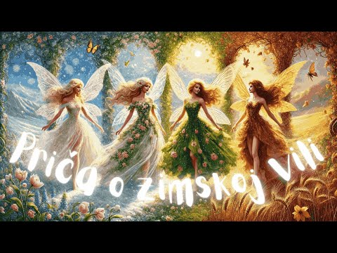 Priča o zimskoj vili: Ivana Pavić - Priča za laku noć