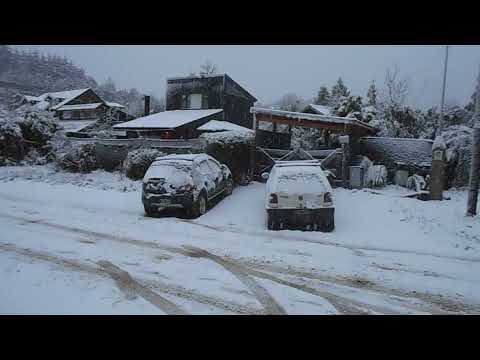 Snowfall in Bariloche—Part II