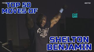 Download lagu Top 50 Moves of Shelton Benjamin mp3