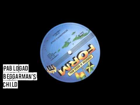 Pablo Gad - Beggarman's Child