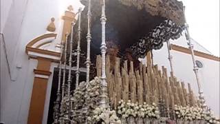 preview picture of video 'Madrugá 2014 Puebla de Cazalla Entrada María Stma. de las Lágrimas'