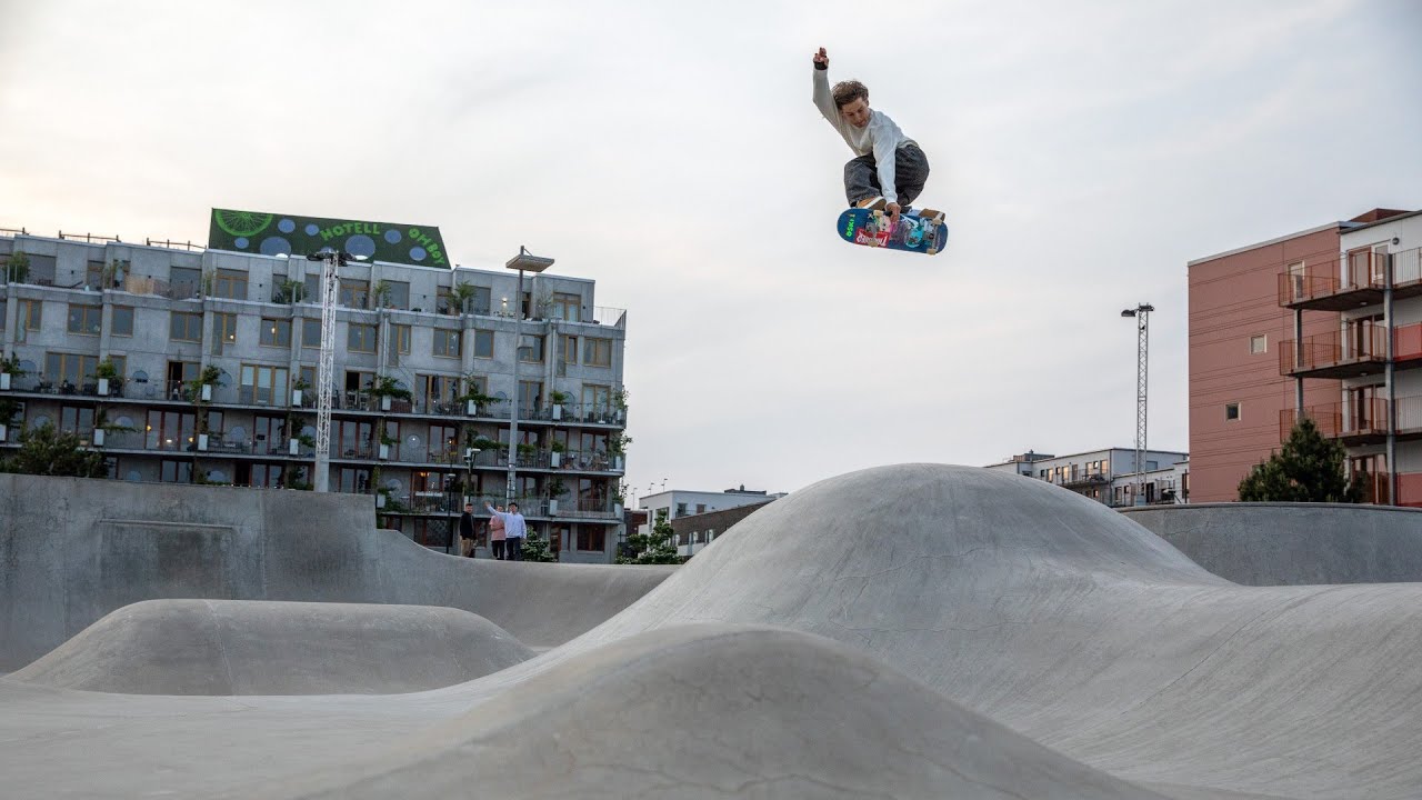 Oski Rozenberg: Extras del 'Orange Label'