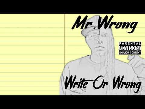 Mr. Wrong - Gilligan Island (DJ Gilligan diss)