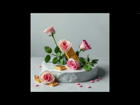 GeeCee - Roses N Gold