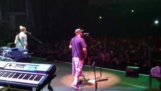 Slightly Stoopid - Questionable - Fox Theater, Pomona, CA - 1/14/12