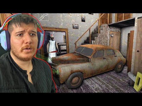 KORKUNÇ NOEL BABA VE GRANNY ŞEHRE SALDIRDI ! ÖZGÜR KARİP