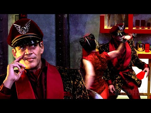 Chung Li tries to kill Mr. Bison | Street Fighter | CLIP