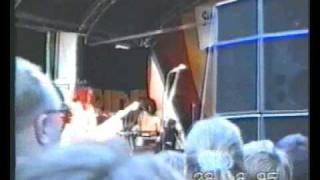 PETE BURNS DEAD OR ALIVE PICTURE THIS MANCHESTER PRIDE 95