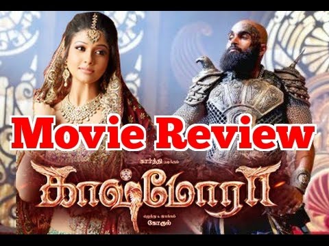 Kaashmora Movie Review | Karthi|Nayantara| Sri Divya| Vivek|diwali New Tamil Movie Updates