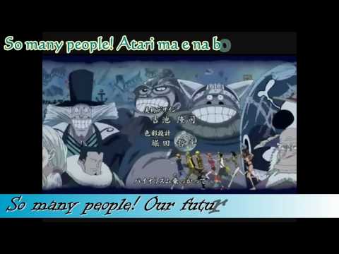 Yume Miru goro wo Sugitemo Lyrics.mp4