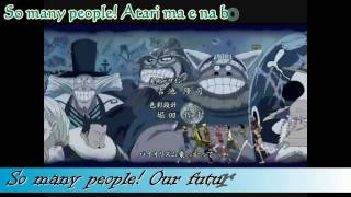 Yume Miru goro wo Sugitemo Lyrics.mp4