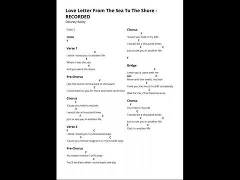 Love Letters - Eileen Rodgers