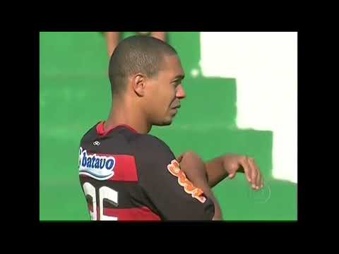GUARANI  2 x 1  FLAMENGO  2010   CAMPEONATO BRASILEIRO