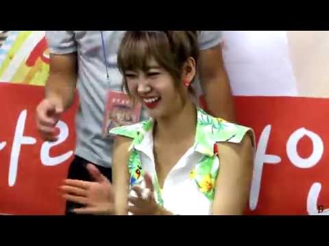 [직캠] 140808 베스티(BESTie) 혜연(Hyeyeon) 용산 팬사인회