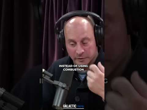 Can We Make A Nuclear Powered Rocket Motor? |  #joerogan #jre #rocket