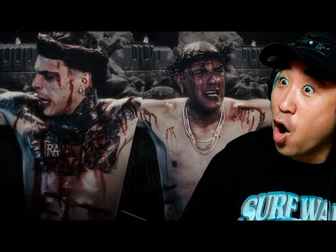 Coreano Loco reacciona a Kendo Kaponi, Luar La L 🤯🔥 ENDEMO