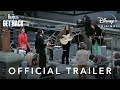 The Beatles: Get Back | Official Trailer | Disney+