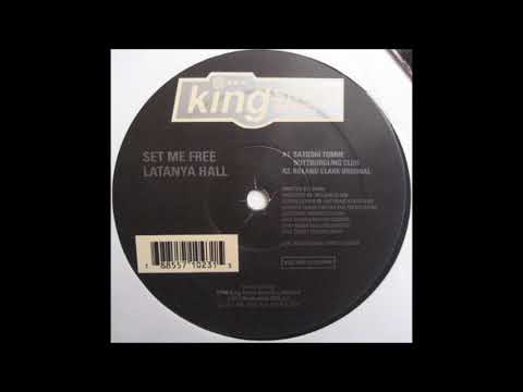 Latanya Hall - Set Me Free (Satoshi Tomiie Buttburgling Club)