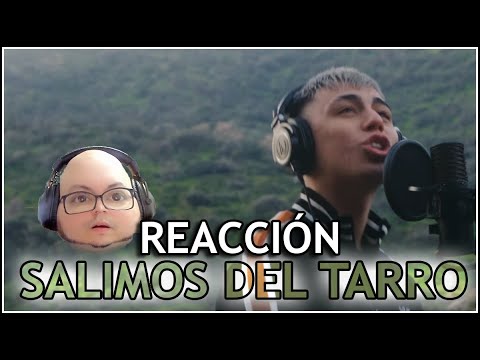 REACCIÓN a Salimo Del Tarro - NickoogClk