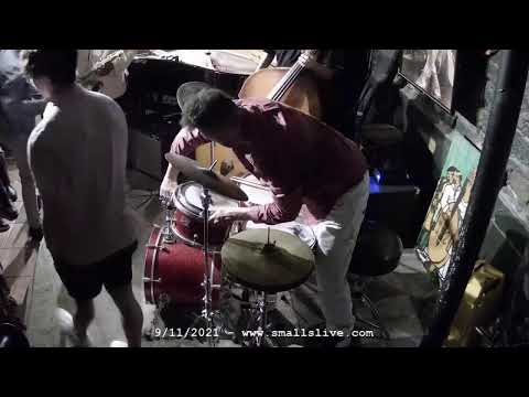 Eric Wyatt Quartet & Jam Session -  Live at Smalls Jazz Club - 9/11/21