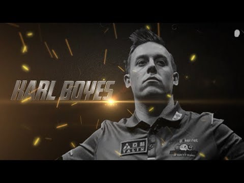 JJ Faul v Karl Boyes. Quarter Final of Taom Shootout 2019 Event 1 Feb 2019.