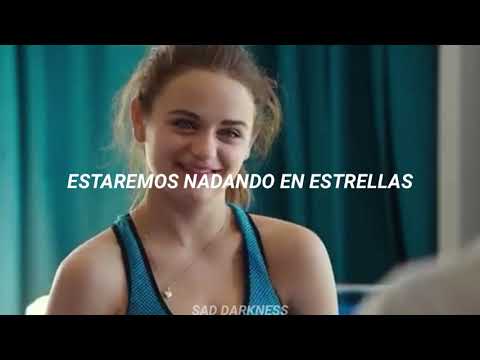 Wayfarers//Swimming in stars// sub español// the kissing booth 2