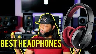 Video thumbnail for Best Studio Headphones (2019) | Focal Listen Pro Headphones Unboxing by Archie Beatz