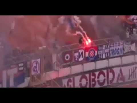 Hajduk Split vs Dinamo Zagreb 22.04.2018