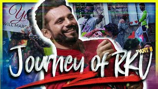 Rahul Vaidya BB14 Journey Video (PART II)