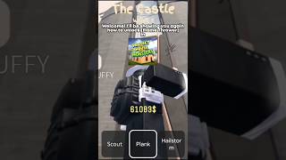 FLAMETHROWER BOX LOCATION in PROTECT The HOUSE From MONSTERS | #roblox #fyp #shorts #guide