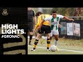 Highlights: Onder-18 speelt topper tegen koploper NAC Breda