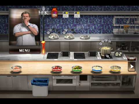 Hell's Kitchen : The Video Game PC