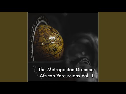 Atsimevu Drumming Beat