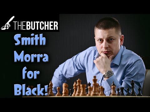 How to Beat The Smith-Morra Gambit!!