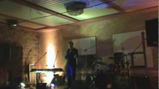 Come fly with me - LIVE