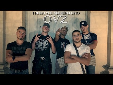 OVZ | Freestyle Nùmero Uno [CLIP]