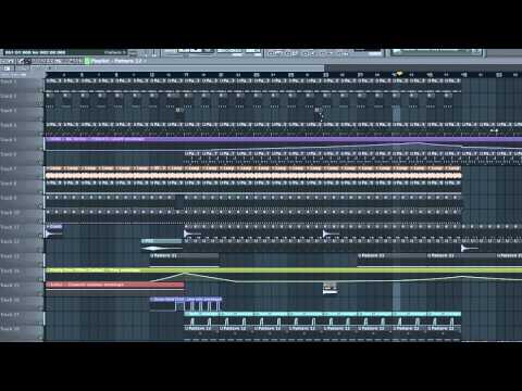Hot Uplifting Trance made in FL Studio 10.8
