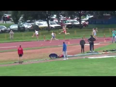 400m prepone [Ž], III. skupina - Kup Hrvatske za juniore i juniorke 2015