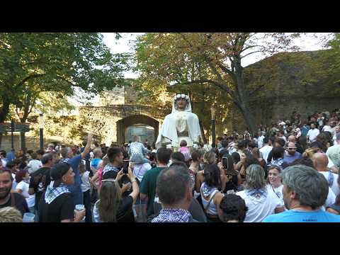 [VIDEO] Sábado por la tarde en las fiestas de San Fermín Txiki 2026