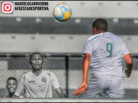 Jogadas do atacante Marcelo Cardoso 