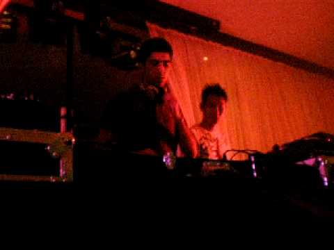 DJ TEZZR AND RHE3 @ CHERRY [AUGUST]