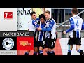 Arminia Bielefeld - Union Berlin 1-0 | Highlights | Matchday 23 – Bundesliga 2021/22