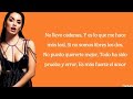 Lali - Incondicional (lyrics/letra)