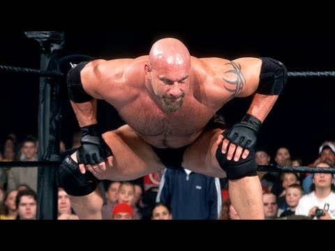 Goldberg Begins His Unstoppable 173 Win Streak | Full Documentary