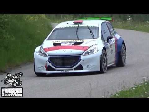 Hirter Kaernten Rallye 2016 LEITGEB Heinz-LEITGEB Jasmin