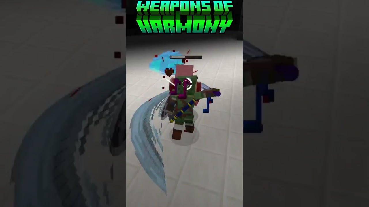 This Mod Adds LINK into Minecraft!? | Minecraft: Epic Fight Mod.